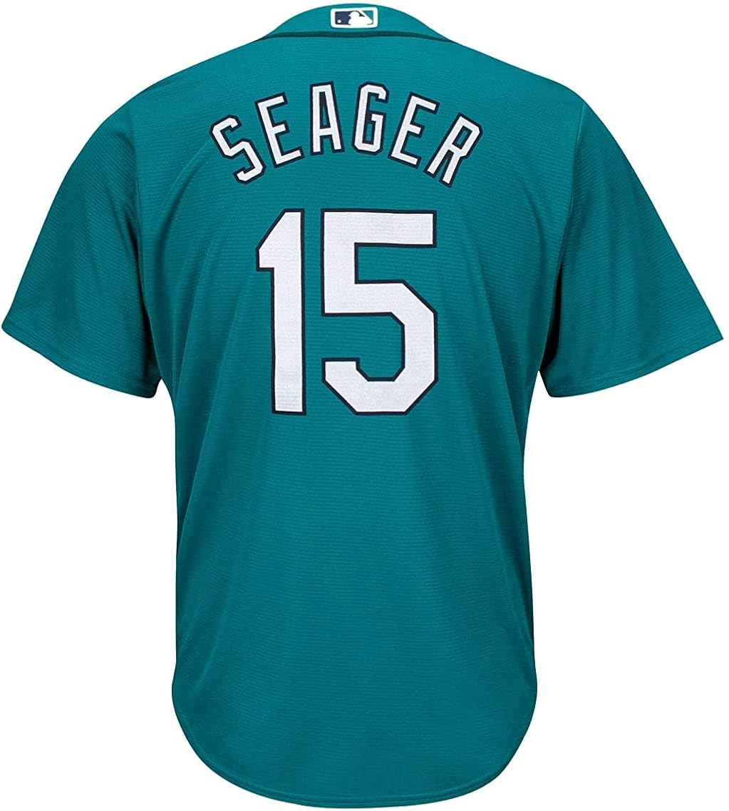 mariners seager jersey