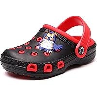 boys clogs and mules