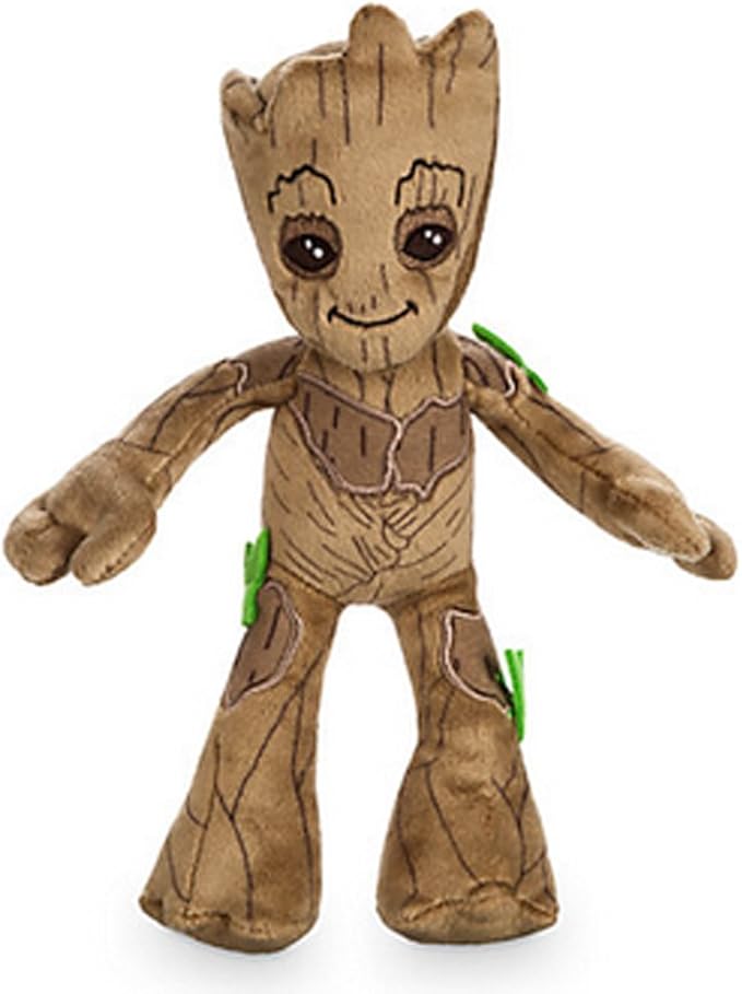 Guardians O/T Galaxy 2 Disney oficial bebé Groot Mini Puff, Vol. 2