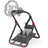DIWANGUS Racing Wheel Stand Foldable Steering Wheel Adjustable Stand for Logitech G29 G920 G923 G27 G25 for Thrustmaster T248