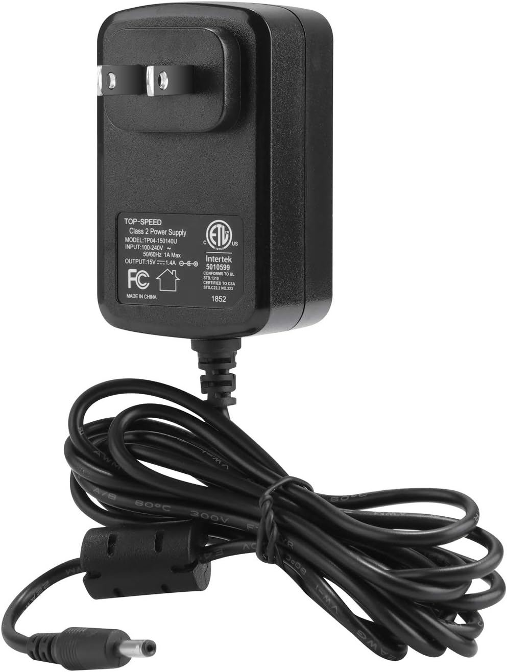 echo input power supply