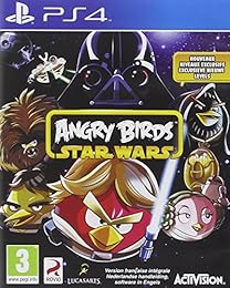 Angry Birds Star Wars