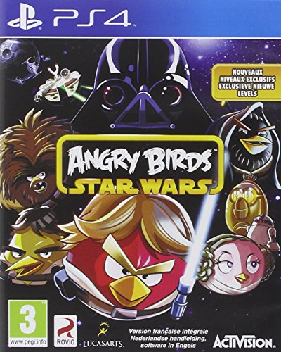 Angry Birds Star Wars