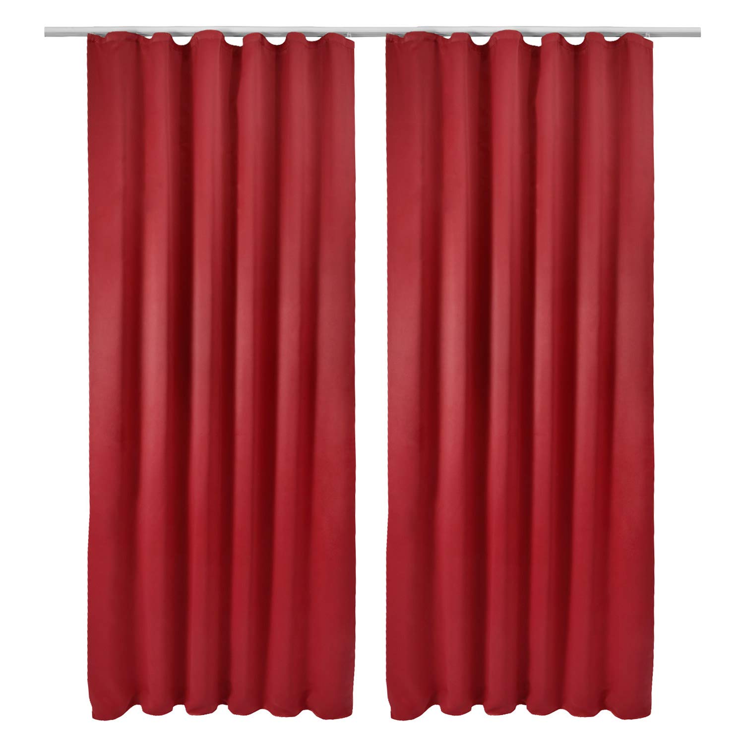 rideau ruflette occultant