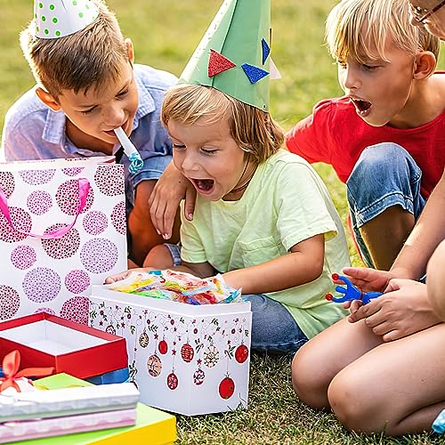 AMOR PRESENT 48PCS Stretchy Sticky Toy, Kids Sticky Toy Halloween Sticky Hands Toys for Kids, Party Favors for Kids Stocking Stuffers