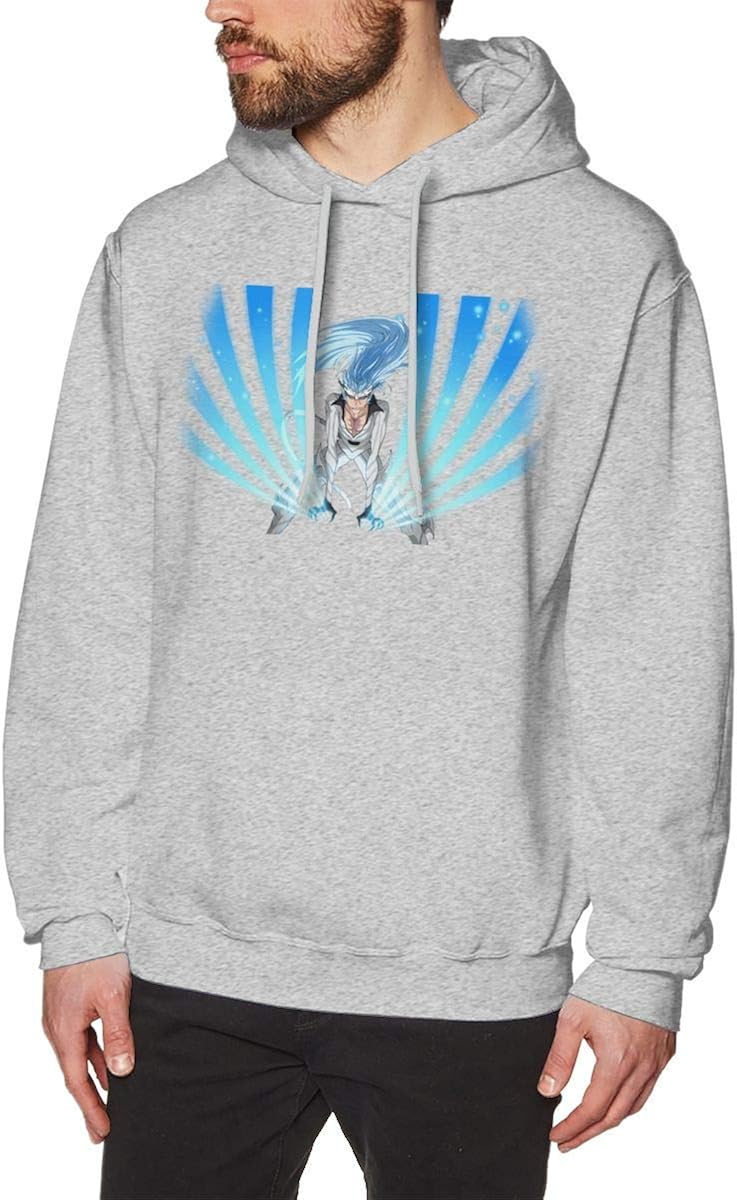 grimmjow hoodie