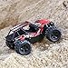 RC Cars for Kids, Remote Control Cars Rock Crawel Off-Road 1:20 Scale 2.4Ghz 2WD Powerful High Speed Monster Truck Race Buggy Hobby Car, Toys for Kids and Adults