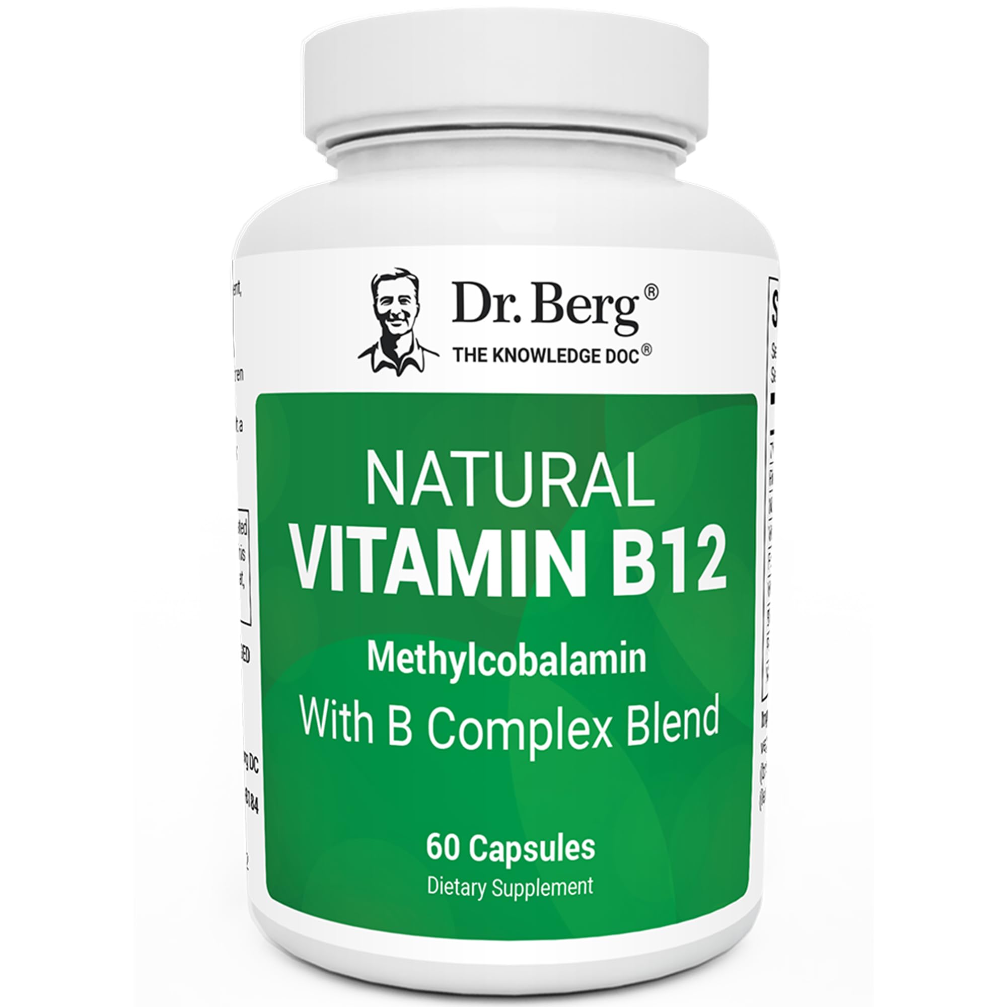 Natural Vitamin B12