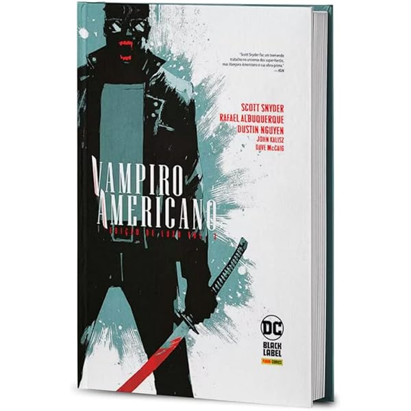 Vampiro Americano - Volume 8 | Amazon.com.br