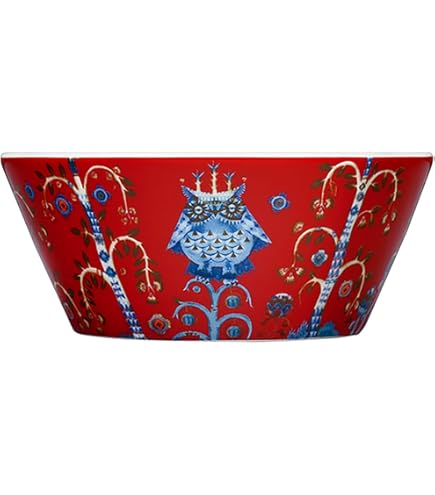 Amazon.com | Iittala Ultima Thule 200mm Bowl: Serving Bowls