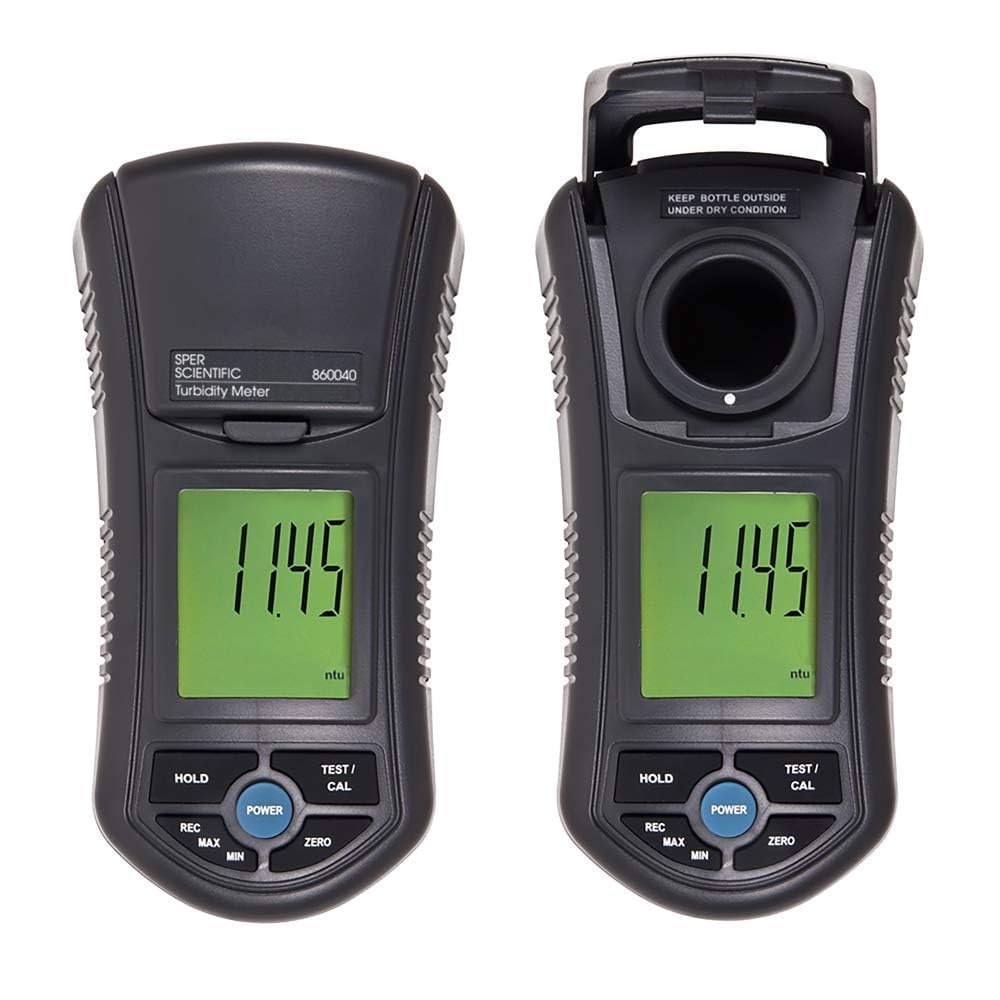 Sper Scientific Turbidity Meter 860040 - Water