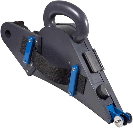 Banjo En Plastique Avec Roulette D Angle Et A Plat Delko Tools V2 Amazon Fr Bricolage