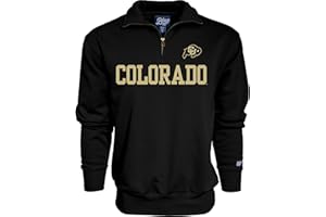 Blue 84 Men's Quarter Zip Sweatshirt Team Color