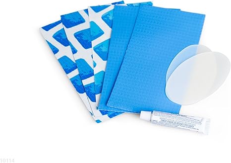 kit de reparacion piscinas easy y frame