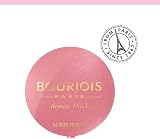 Bourjois Little Round Pot Blusher 54 Rose Frisson 2.5g Parisian Brand view 5