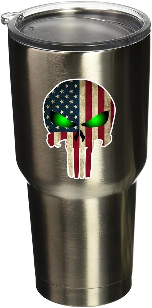 punisher yeti rambler