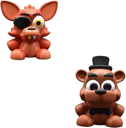 just toys five nights at freddy's