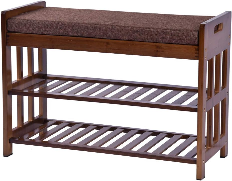 Best Shoe Rack Revolving Wooden