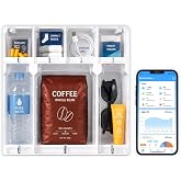 IoTSong Mini Vending Box, Commercial Use Unmanned Retail Kiosk, Self-Checkout Mini Vending Machine for Cafe &amp; Bar, Office, Airbnb, B&amp;B Business, Software Included, Free Delivery