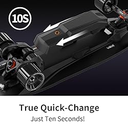Exway Wave Belt 99Wh Electric Skateboards with