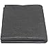 High Temp 18" X 24"(WL) x1/8" Carbon Fiber Welding Blanket Protect Work Area from Sparks & Splatte (18 x 24 inches)