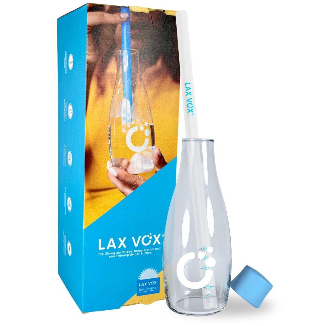 LAX VOX - Starter Set (Transparent)