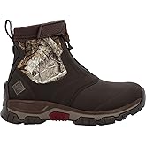 MUCK Women's Realtree EDGE® Apex Zip Mid Ankle Boot