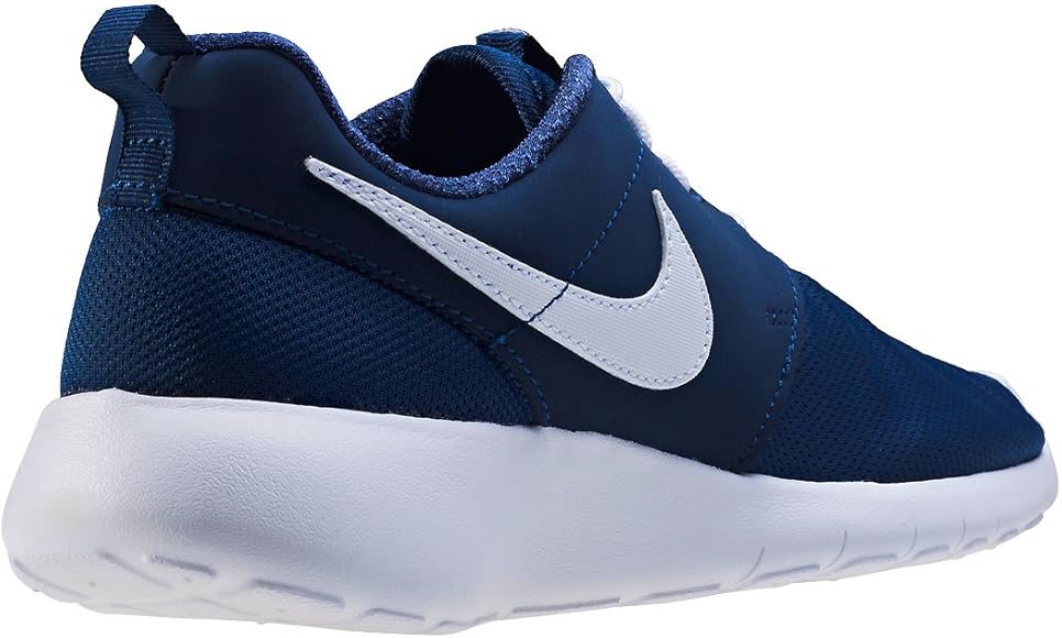 nike roshe run midnight navy