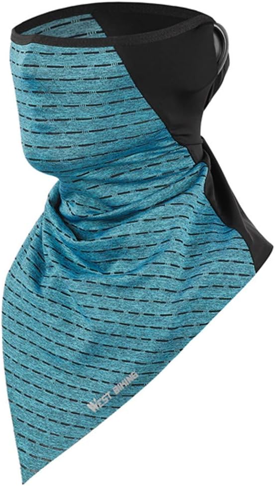 Neck Gaiters for Women Men, Sun Uv Protection Neck Gaiter Bandana Scarf Summer, Magic Face Scarf, Dust Bandana Balaclava, Fishing Hiking Cycling Balaclava