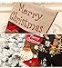 QBSM Christmas Stockings, 17'' Xmas Stockings Set of 2 Character Santa, Snowman, 3D Plush Rustic Stocking with Burlap Cuff, Party Favor Supplies for Kids Fireplace Decorations