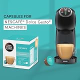 Nescafé Dolce Gusto Flat White Coffee Pods 16 Capsules 16 Servings view 2