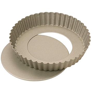 【クリックでお店のこの商品のページへ】貝印 KAI タルト型 15cm 底取れ式 レシピ 付き 貝印＆times； クックパッド DL8013