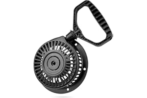 Funhoon 20001054 Pull Cord Recoil Starter Assembly for Ariens SNO-Tek, Compact, Classic, Deluxe, AX254 Engines, 920021, 920022, 921024, 921030 Snow Blowers