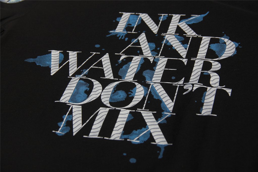 Faleto Casual Herren T-Shirt mit Print \