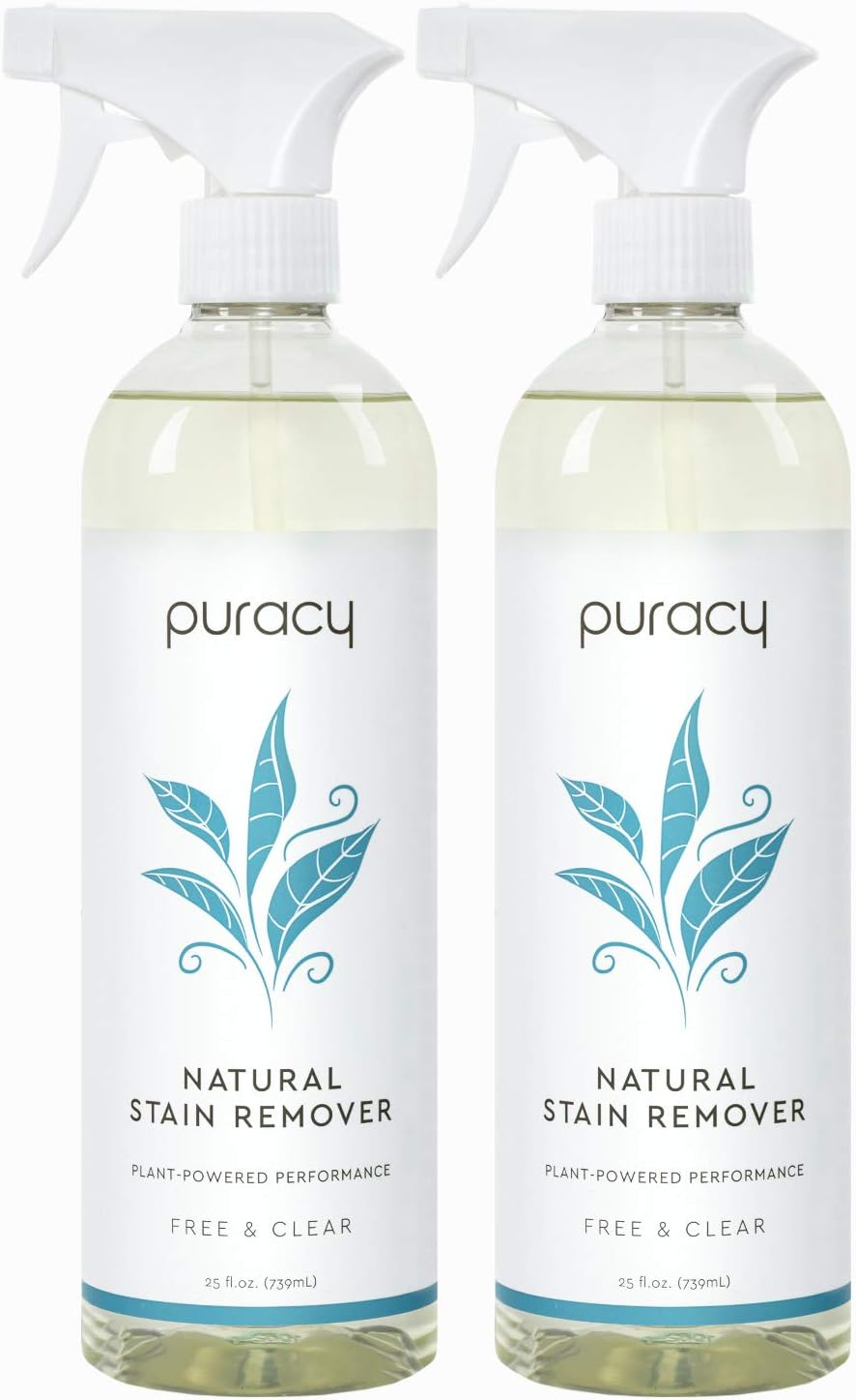 Puracy Natural Laundry Stain Remover