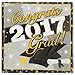 Graduation Party Kit 2018 Plates, Napkins,Tablecloth Graduation Supplies
