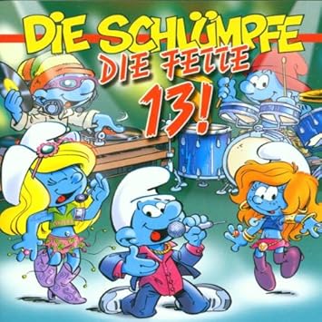 Die Schlumpfe Die Fette 13 Amazon Com Music