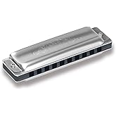 SEYDEL Blues 1847 Harmonica C Noble