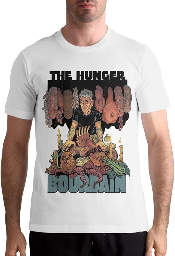 anthony bourdain hawaiian shirt