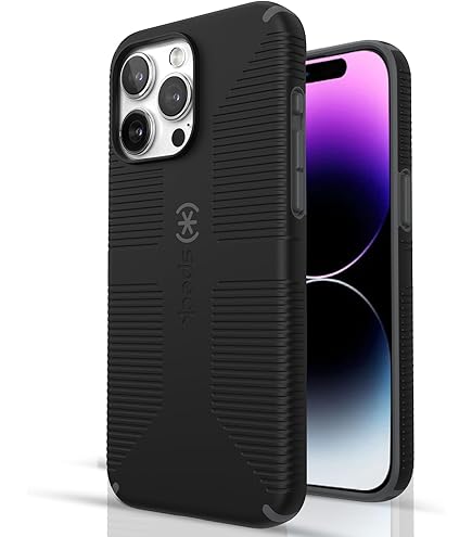 Amazon.com: Speck iPhone 15 Pro Max Case - ClickLock No-Slip