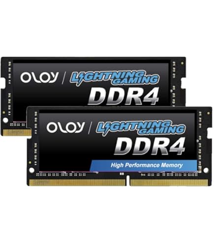 Adamanta 64GB (2x32GB) DDR4 3200MHz (or 2933MHz or 2666MHz) PC4