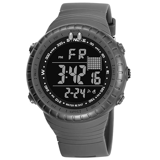 Invicta Mens 26506 Coalition Forces Quartz Chronograph Dial Watch Black