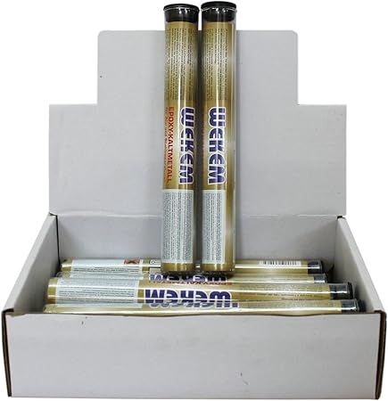 1x 115g Wekem Kaltmetall WS360