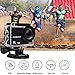 Underwater Action camera 4K 16MP HD Wi-Fi 2.0 Inch LCD Display Waterproof Sport Camera Diving Helmet Cemera 170°Ultra Wide-Angle 2 1050mAh Batteries 20 Accessories Kits