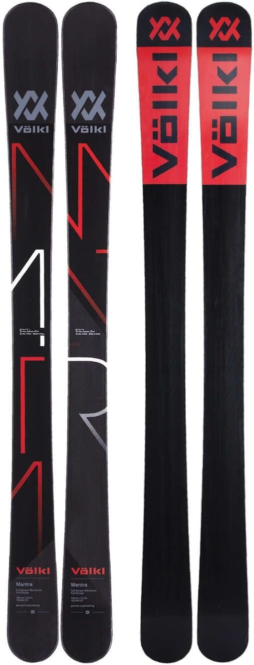VÃ¶lkl 2018 Volkl Mantra Junior Skis