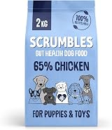 Scrumbles Natural Gluten Free Dog Dry Food With Fresh Chicken 2 Kg view 1