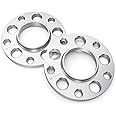2pcs 10mm 5x120 Hubcentric Wheel Spacers (72.6, 72.56 Bore) Compatible with BMW 128i 135i 318i 320i 325i 328i 335i M3 428i 435i M4 525i 528i 530i 535i M5 Z3 Z4 640i 645ci E36 E46 E90 E92 E93