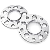 12mm (0.5 inch) Hubcentric 5x114.3 Wheel Spacers (66.1mm Bore) Compatible with Nissan Infiniti G35 G37 Q50 Q60 Q70 FX35 FX50 