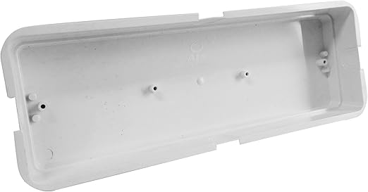 Caja de empotrar para lámpara luz emergencia Noa LED ATS sin8802: Amazon.es: Jardín