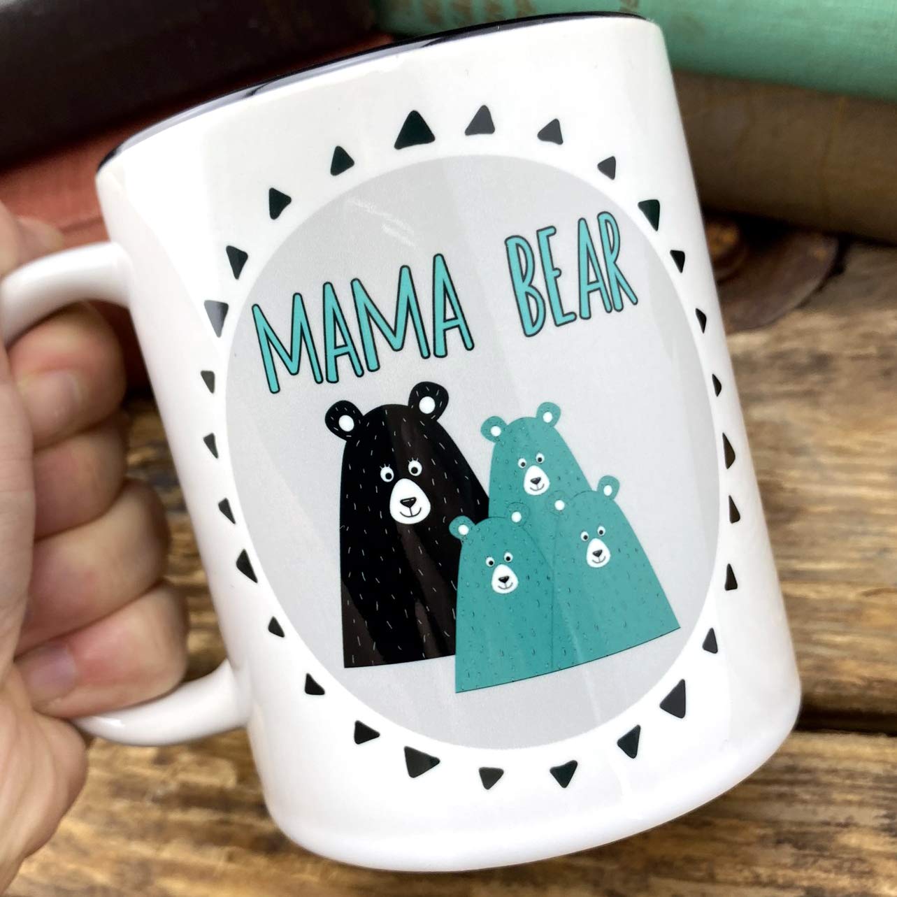 mama bear mug amazon